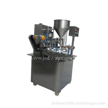 Automatic Cup Filling Sealing Machines